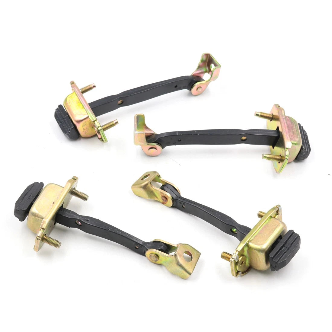 Set of 2 Front Rear Door Strap Stoppers for Isuzu D-Max Holden Colorado (2012–2023)