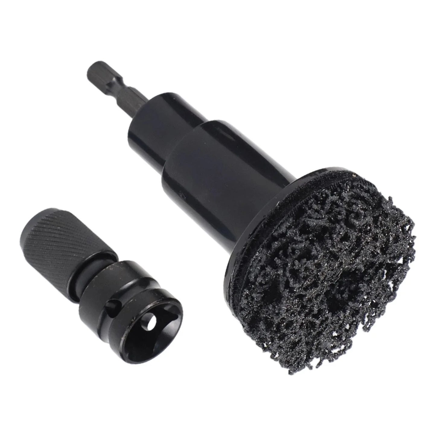 8PCS / Automotive Rust Removal Tools for Hub Shafts and Brake Disc Cleaning