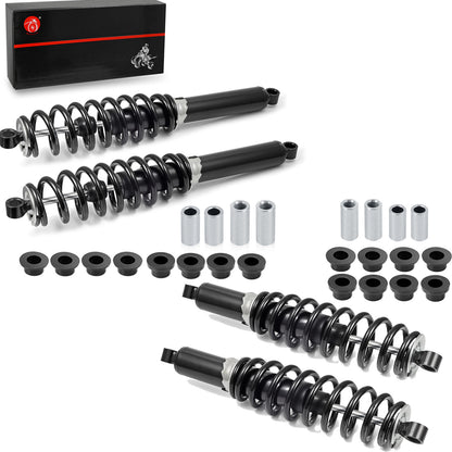 Gas Strut Shock Absorber Kit for Polaris Ranger Crew 900 XP (2013–2019)