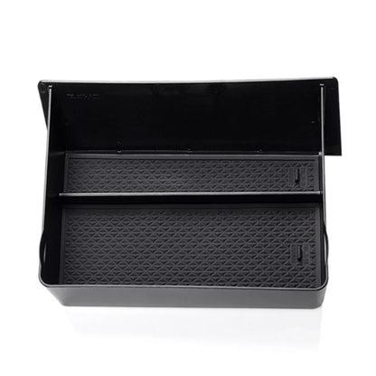 Center Console Storage Box Drawer Tray Case for Tesla Model X
