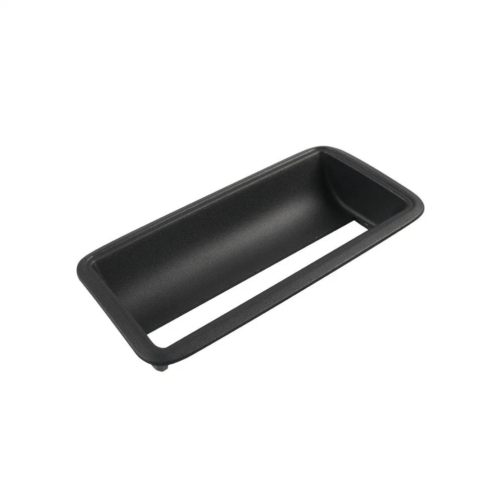 Black Tailgate Handle Trim Bezel for Chevrolet GMC (1999-2006)