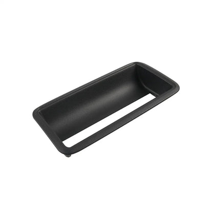 Black Tailgate Handle Trim Bezel for Chevrolet GMC (1999-2006)
