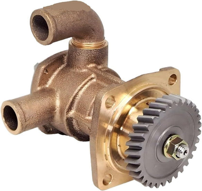 Sea Water Pump for Yanmar 3JH 4JH (1990–2023)