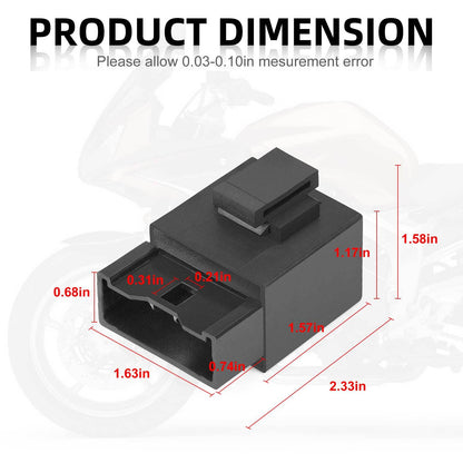 Fuel Pump Relay for Yamaha Stratoliner Roadliner Raider 1900 (2006–2021)
