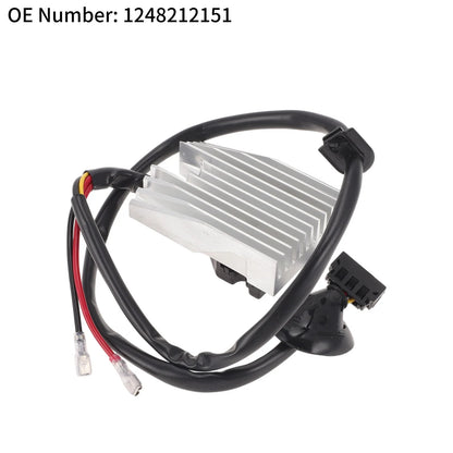 Blower Motor Resistor for Mercedes Benz C124 (1987-1993)