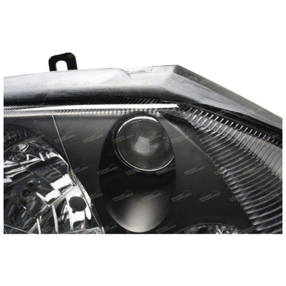 Clear Headlight for Ford AU Falcon Fairmont (1998–2002) Right Driver