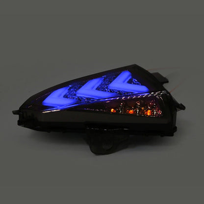 LED Tail Light Turn Signals Brake Light for Yamaha R15 (2014–2016)