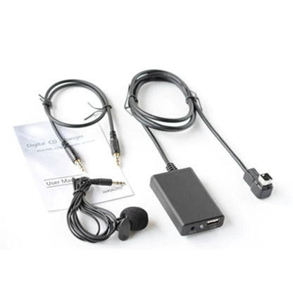 13 Pin Aux Music Wireless Adapter for Suzuki Swift Jimny Grand Vitara (2005-2023)