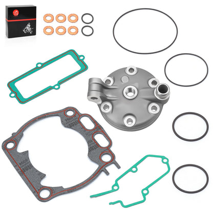 Cylinder Head & Top End Gasket Kit for Yamaha YZ250 (2001–2002, 2011–2024)