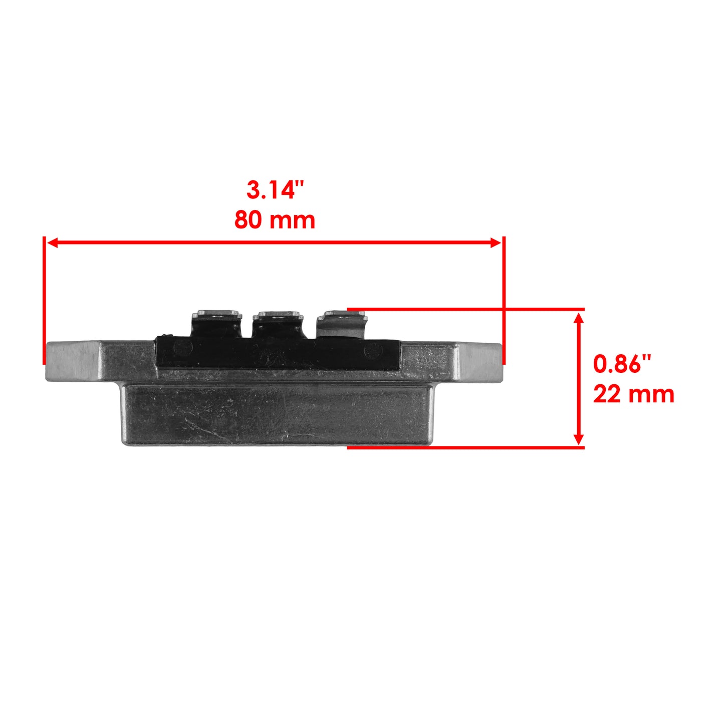 Stator and Regulator Rectifier Replacement for Kohler Command Pro CV11 (2011–2018)