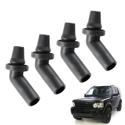 4 x Car Sunroof Drain Pipe Union for Land Rover Range Rover Sport (2006-2013)