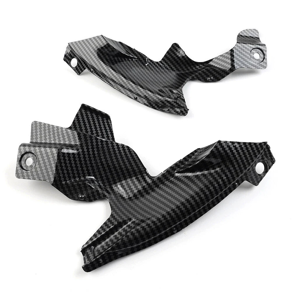 Carbon Fiber Air Ram Intake Duct Bracket for YAMAHA YZF R1 (2007-2008)