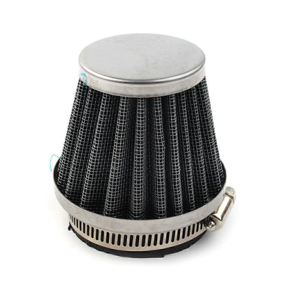50mm Air Filter for Honda Yamaha Suzuki ATV Dirt Bike