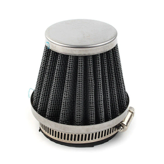 50mm Air Filter for Honda Yamaha Suzuki ATV Dirt Bike
