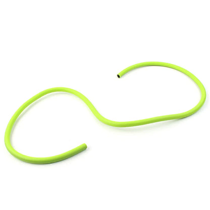 Light Green Oil Hose Fuel Line Tube for Motorcycle Dirt Pit Bike ATV