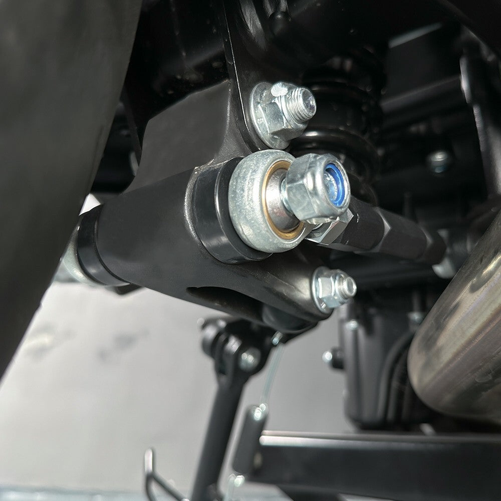 Adjustable Rear Suspension Lowering Link Kit for CFMOTO 450SR (2023)