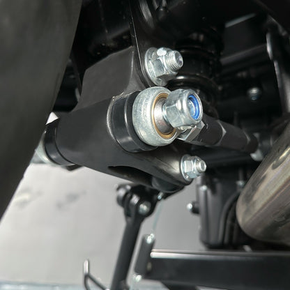 Adjustable Rear Suspension Lowering Link Kit for CFMOTO 450SR (2023)