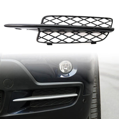 Left Side Front Bumper Fog Light Grill for BMW X5 E70 (2007–2010)