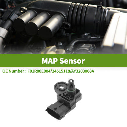 MAP Sensor No.F01R00E004 for Chevrolet Sail (2000–2005)