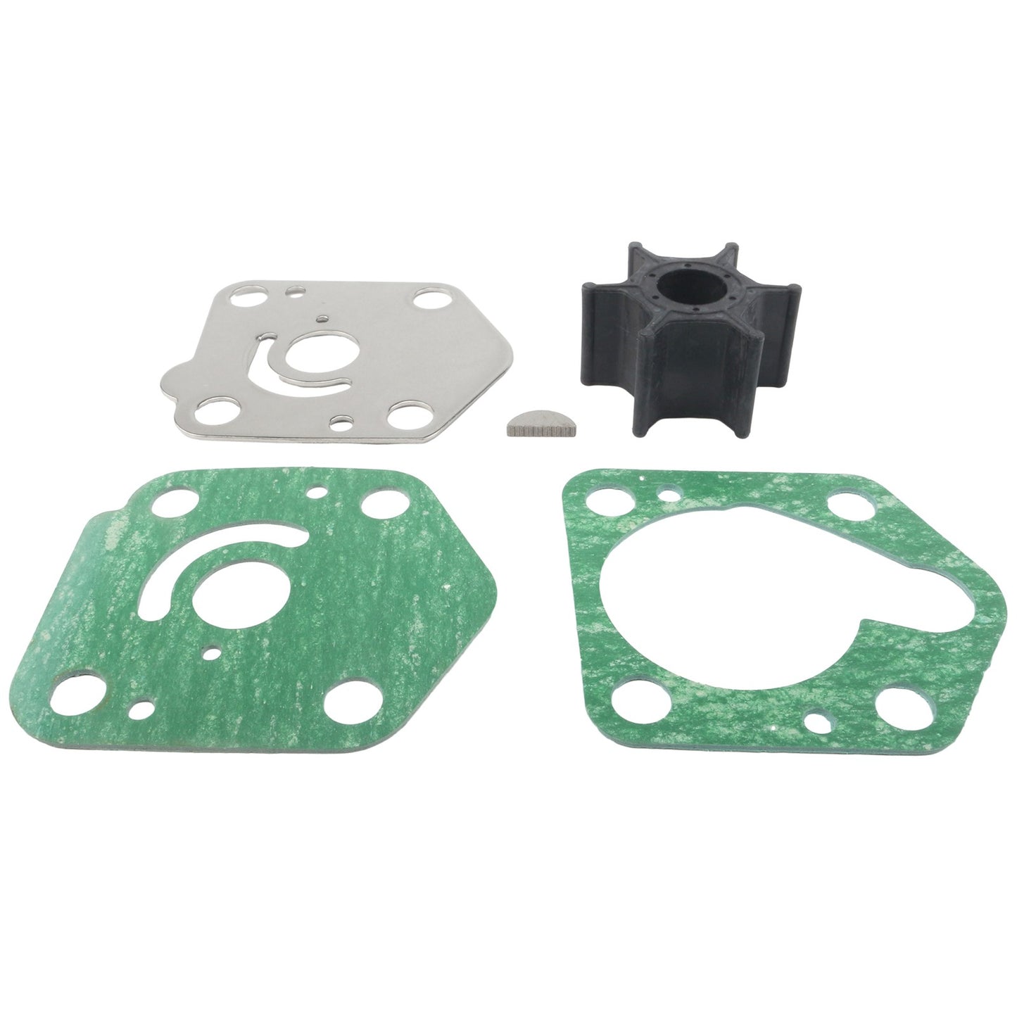 Impeller Repair Kit for Suzuki DF9.9 DF15 (2007–2015)