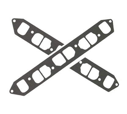 Set of 2 Exhaust Manifold Gaskets for MerCruiser 4 Cylinder
