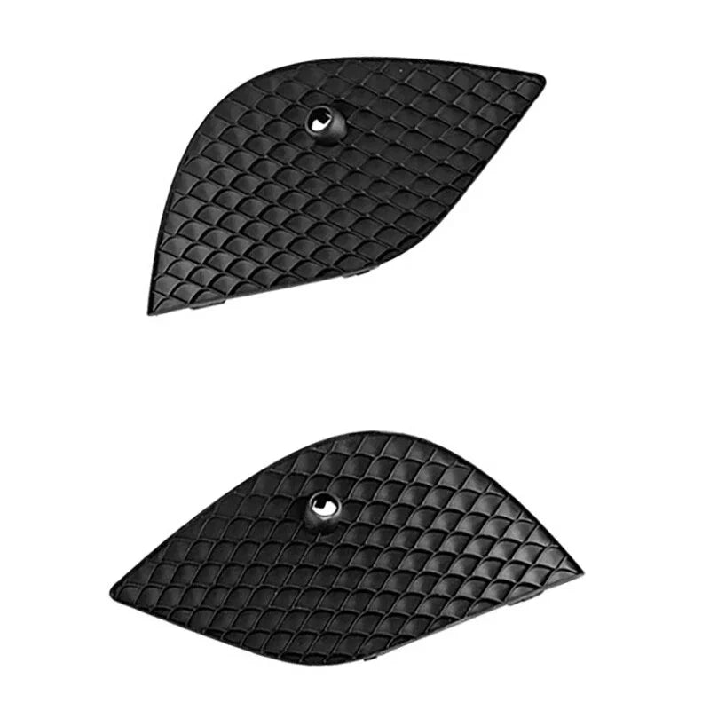 Lower Side Grill Side Front Bumper for Mercedes Benz C-Class W205 (2019–2021)