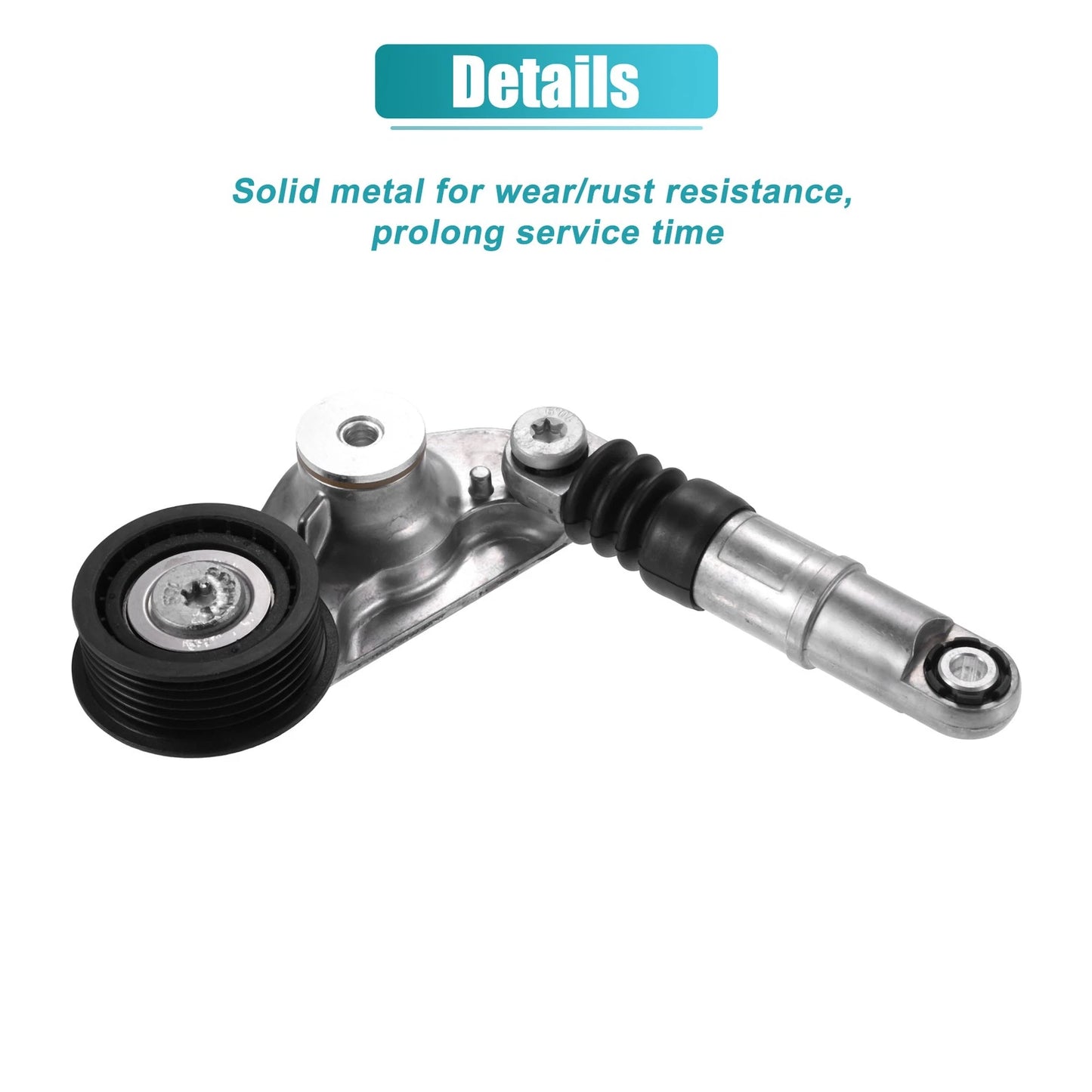 Belt Tensioner No.LR034128 for Land Rover Discovery Sport (2015–2023)