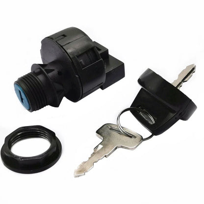Ignition Key Switch Repair Pigtail Kit for Polaris Sportsman (2000–2014)