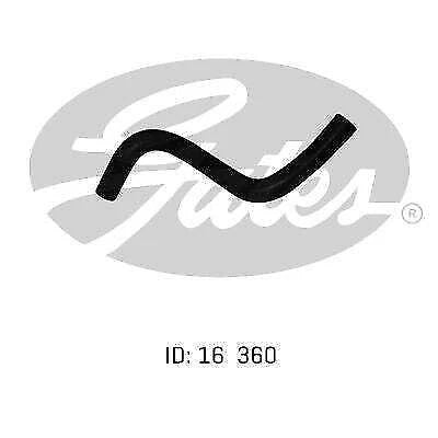 Heater Hose for Various Makes and Models (2002–2013)