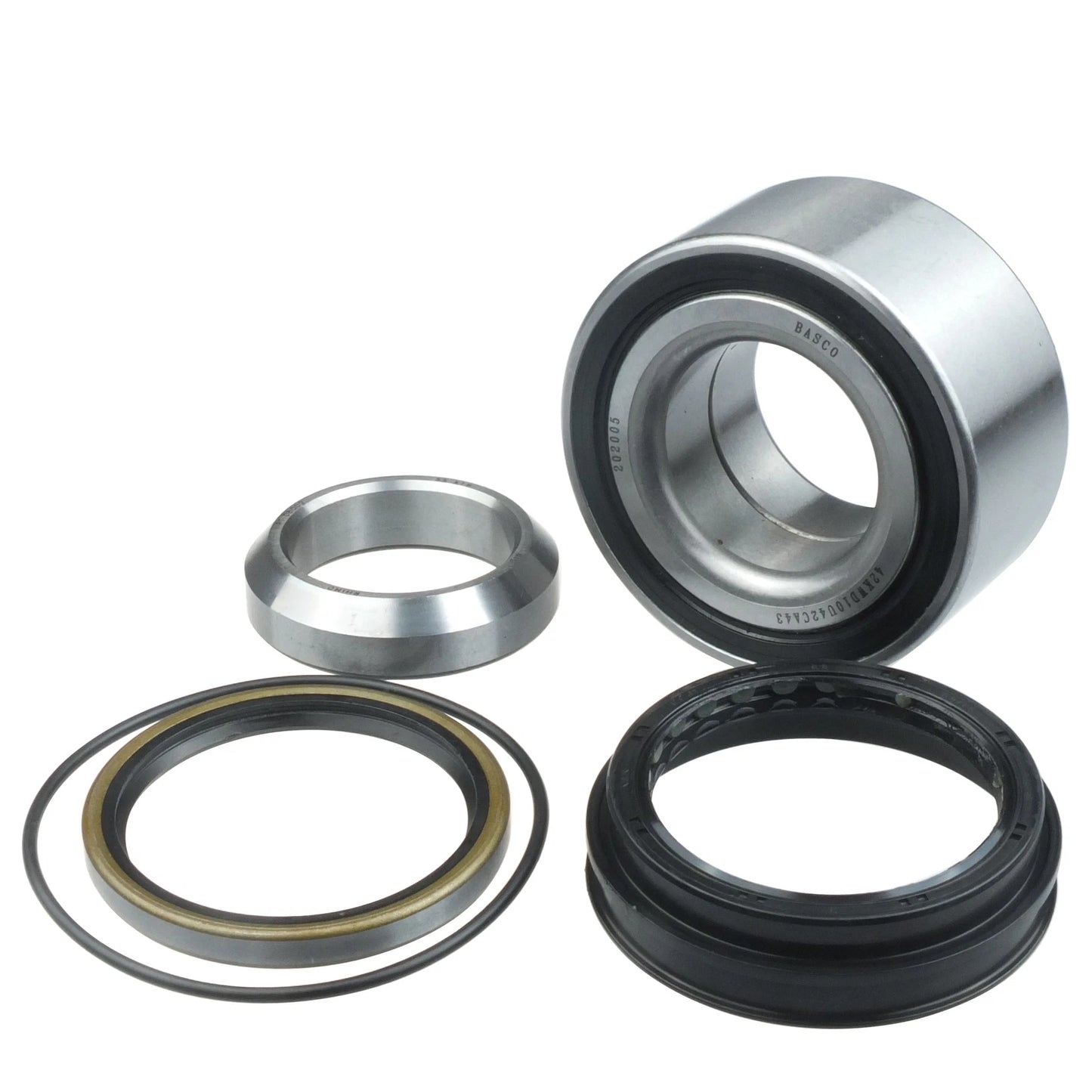 Rear Wheel Bearing Kit for Toyota Hilux (2005–2015)