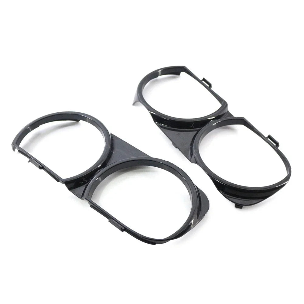 Headlight Bezel Trim for Dodge Challenger (2015-2021)
