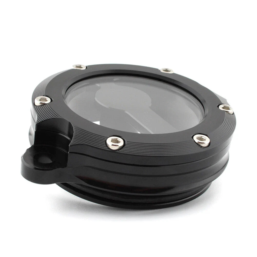 Aluminum Engine Oil Filter Cover Guard for Honda GB350 NC59 CB350 CB350S (2021-)