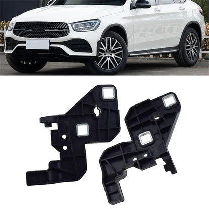 Radiator Support Headlamp Brackets for Mercedes-Benz GLC300 (2016-2018)