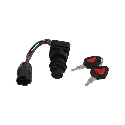 Ignition Switch RC461-53962 for Kubota SVL75 SVL95 KX018 KX057 KX080
