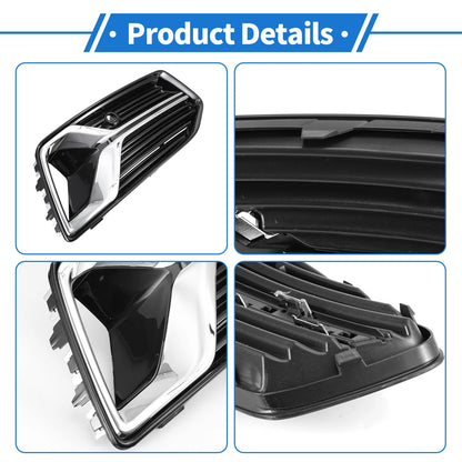 1 Pc Fog Light Grill for Audi A6 (2019–2023) No. 4K0807648