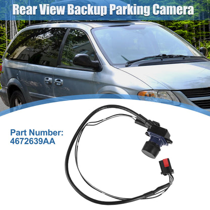Reversing Parking Camera No. 4672639AA for Dodge Grand Caravan