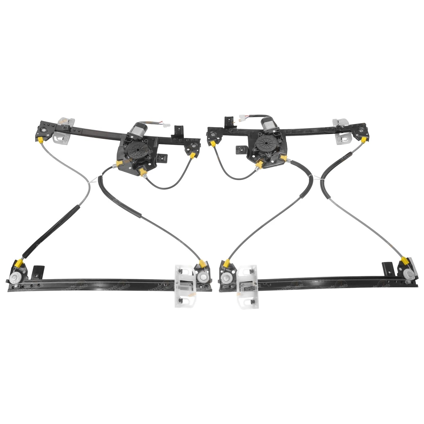Set of 2 Front Window Regulators for Falcon FG (2008–2014)