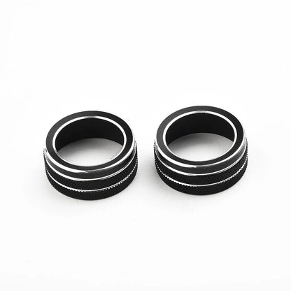 AC Knob Cover for Toyota Corolla (2019–2021)
