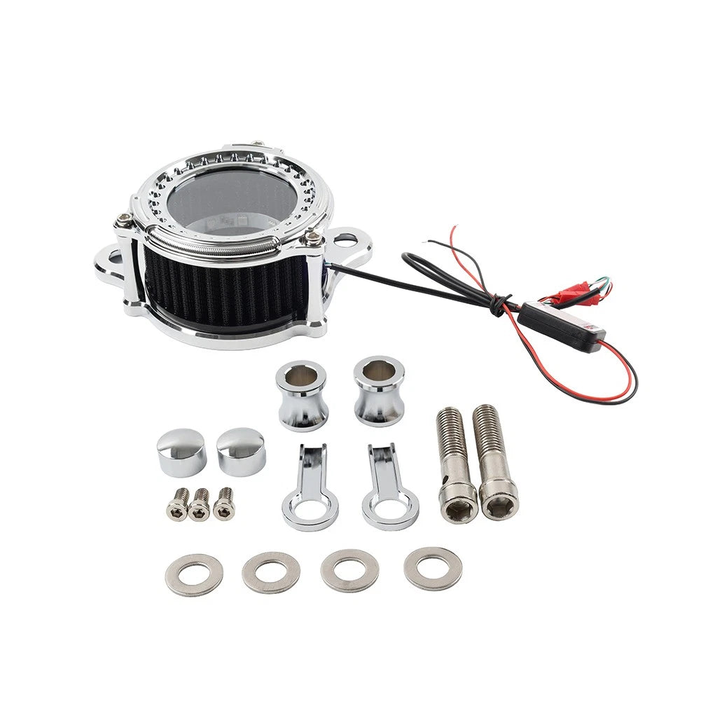 Air Filter Cleaner Intake for Harley Sportster XL883 XL1200 (2004–2023)