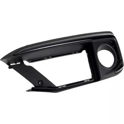 Fog Light Trim for 19-21 Honda Civic Front Left Side Black (2019-2021)