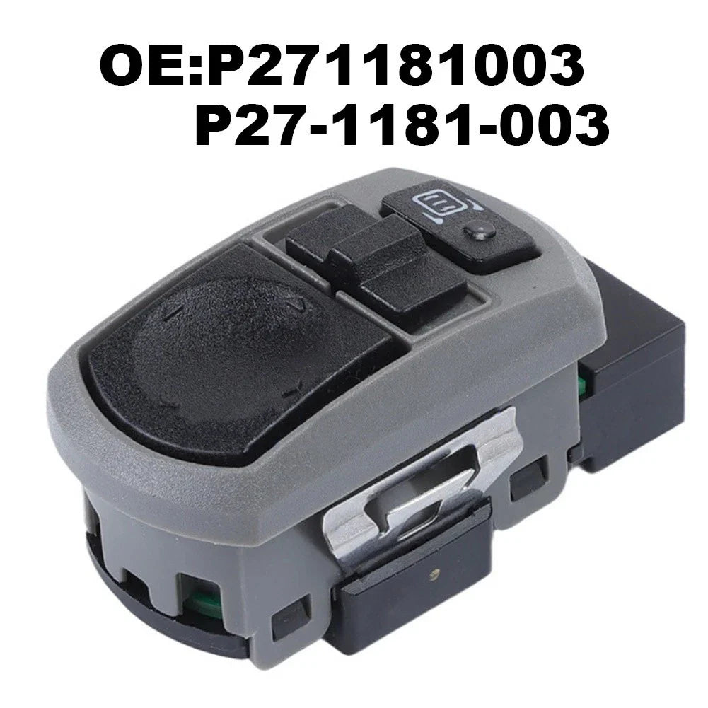 Rearview Mirror Switch for Kenworth Truck