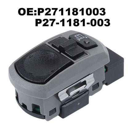 Rearview Mirror Switch for Kenworth Truck