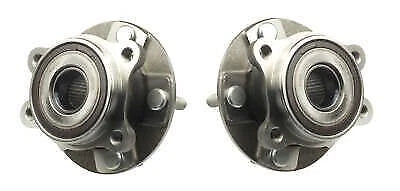 Pair Front Wheel Bearing Hub Assembly for Toyota RAV4 (2013–2018)
