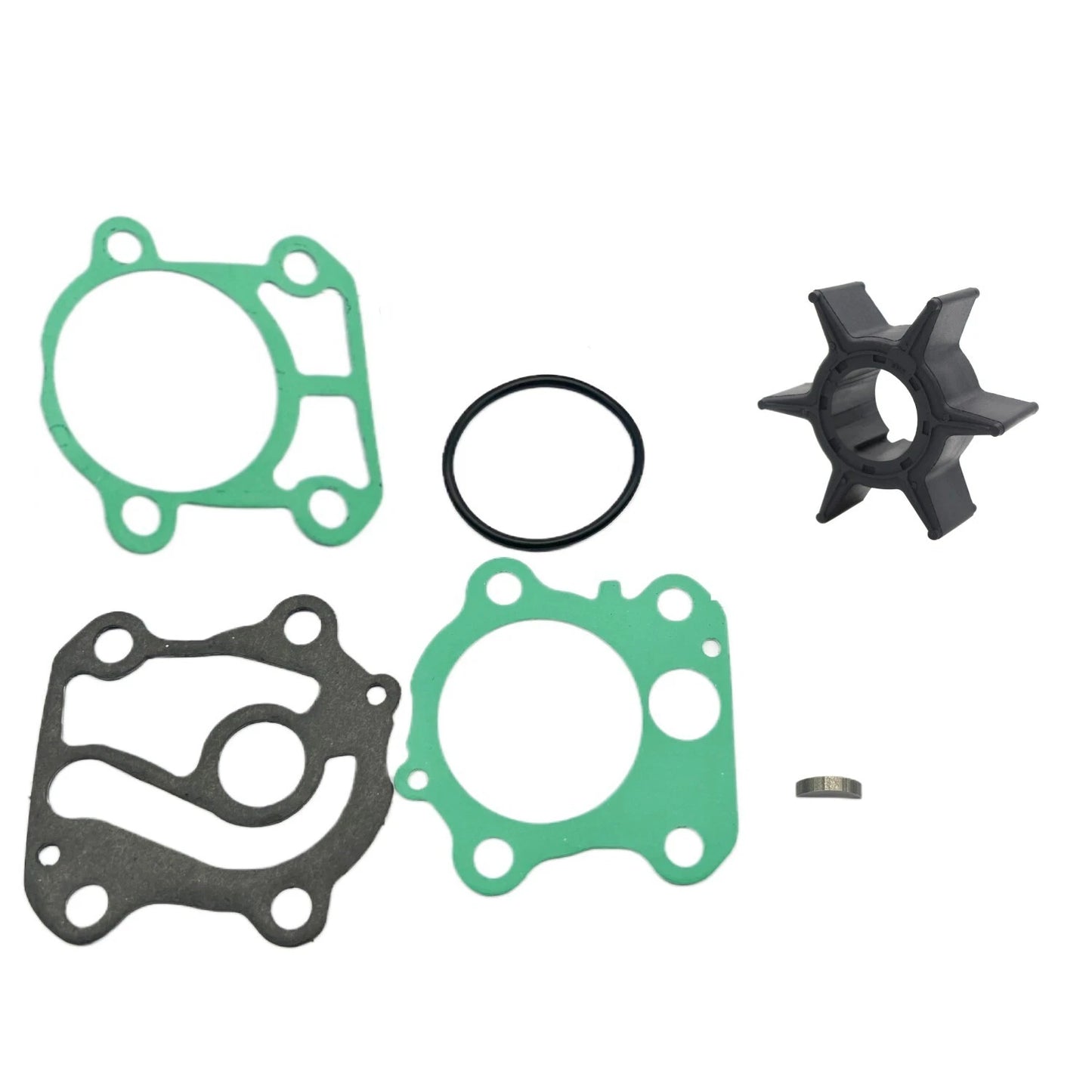 Water Pump Impeller Kit for Yamaha 2-Stroke 50-70 HP Outboard