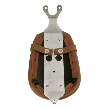 Rear Passenger Pillion Seat for Indian Scout (2015-2023) Desert Tan