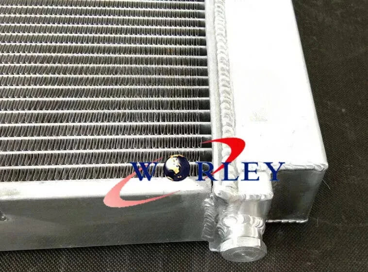 Aluminum Radiator with Oil Cooler for Porsche 928 (1978–1982)