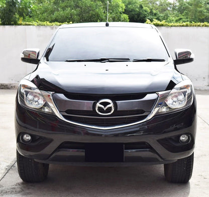 TYC Right Sport Black Headlight for Mazda BT-50 2012-2019 (Socket Included)