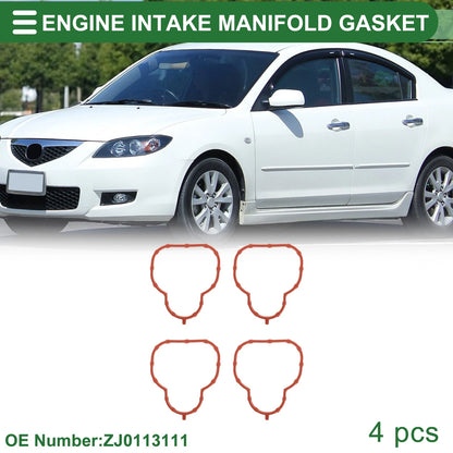 Engine Intake Manifold Gasket for Mazda 3 (2003–2009) No.ZJ0113111