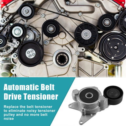 Belt Tensioner Assembly 166200R010 for Lexus IS II E2 2.2D (2005–2013)