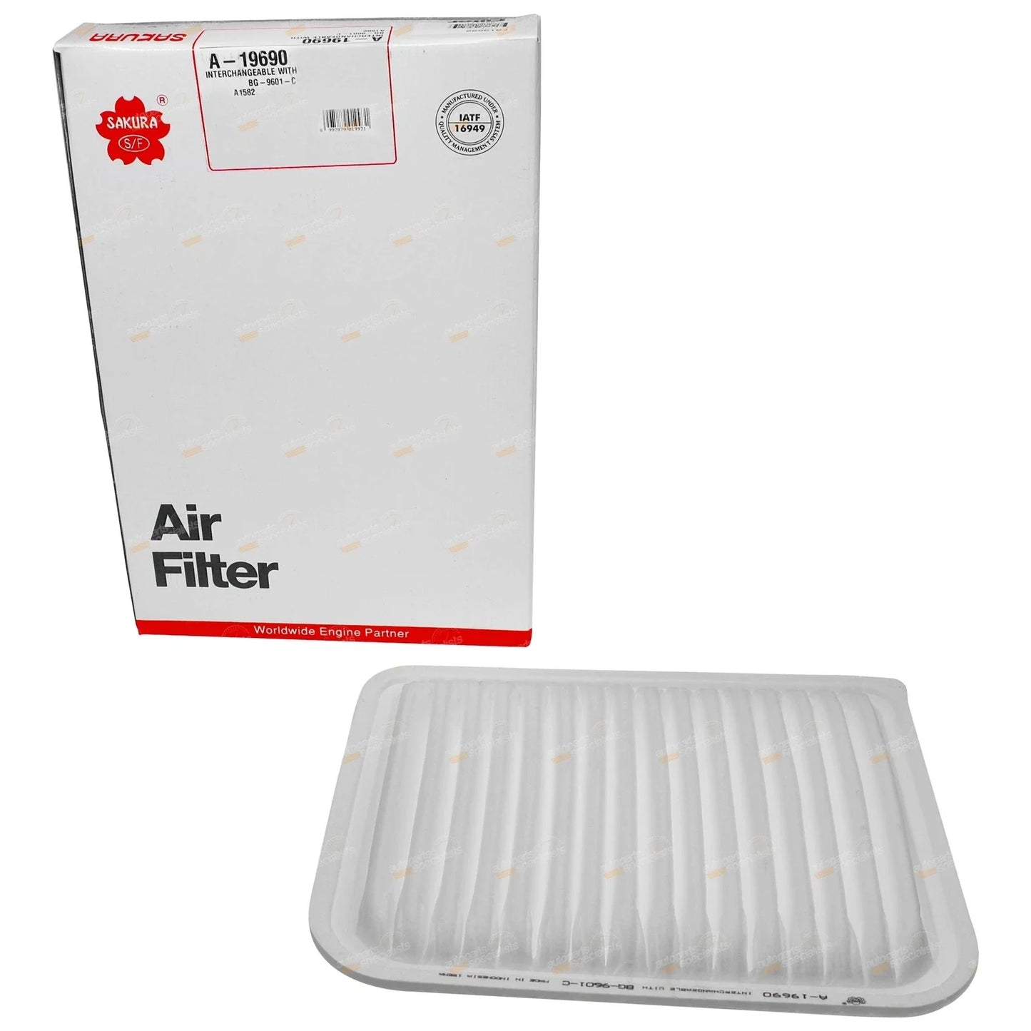 Air Filter for Ford Falcon FG (2008-2014)